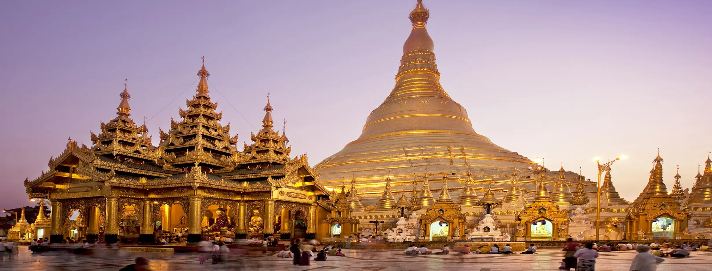 Image for Yangon Temples